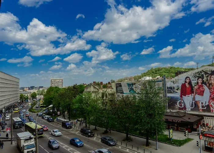 Cities Gallery Apart-Hotel Львів